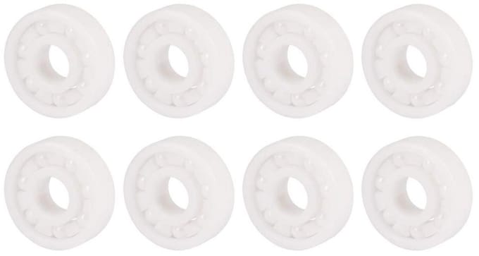 Kogellager 8 Pack voor Skateboards en Inline Skates - Duurzaam en