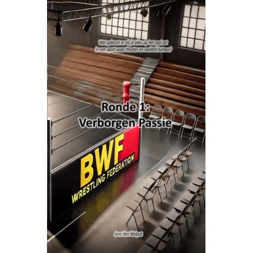 Ronde1 - Jens Van wolput