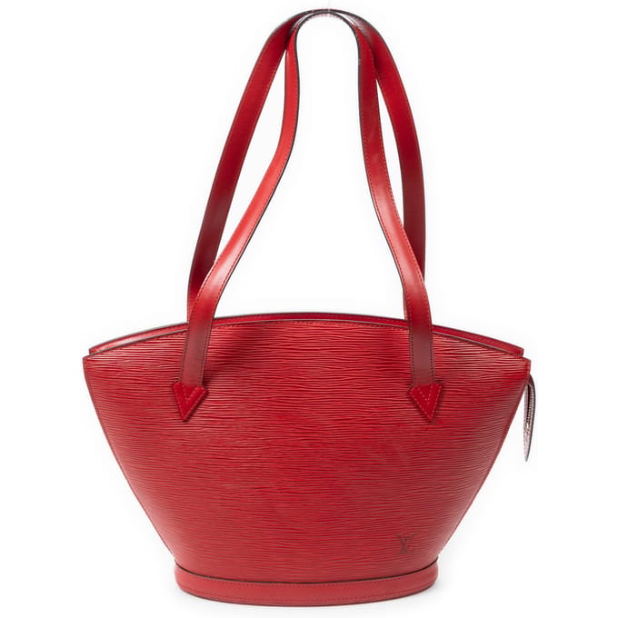 St-Jacques Long Straps PM  schoudertas