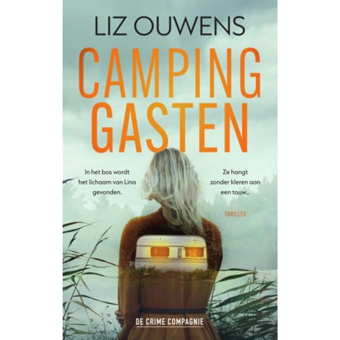 Campinggasten - Liz Ouwens