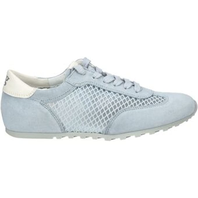 Paul Green - Schoenen - Blauw - Vrouwen - Maat 3,5 -