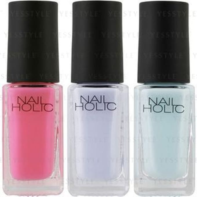Kose - Nail Holic Milky Color BL918