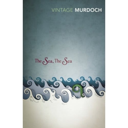 Sea, The Sea - Iris Murdoch