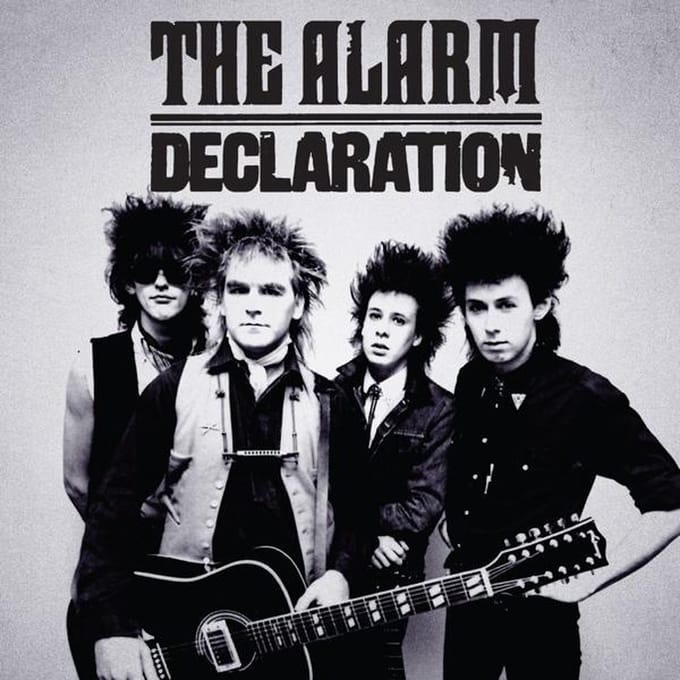The Alarm - Declaration (2 LP)