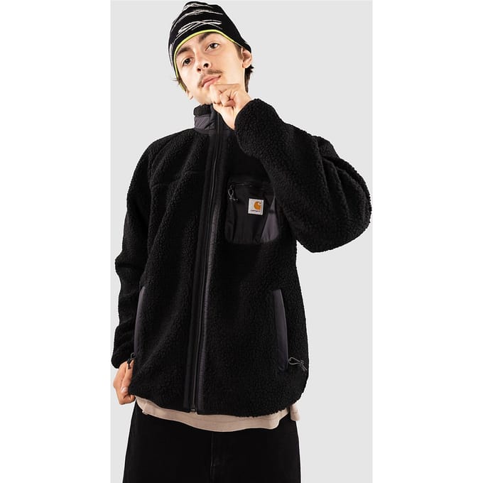 Teddyjack met borstzak model 'PRENTIS LINER'