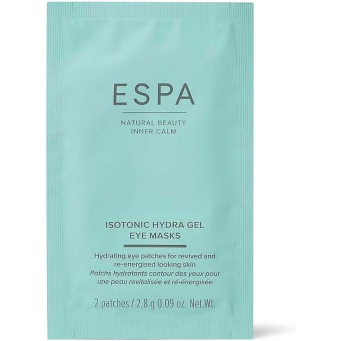 ESPA Isotonic Hydra Gel Eye Mask Single Use Sachet