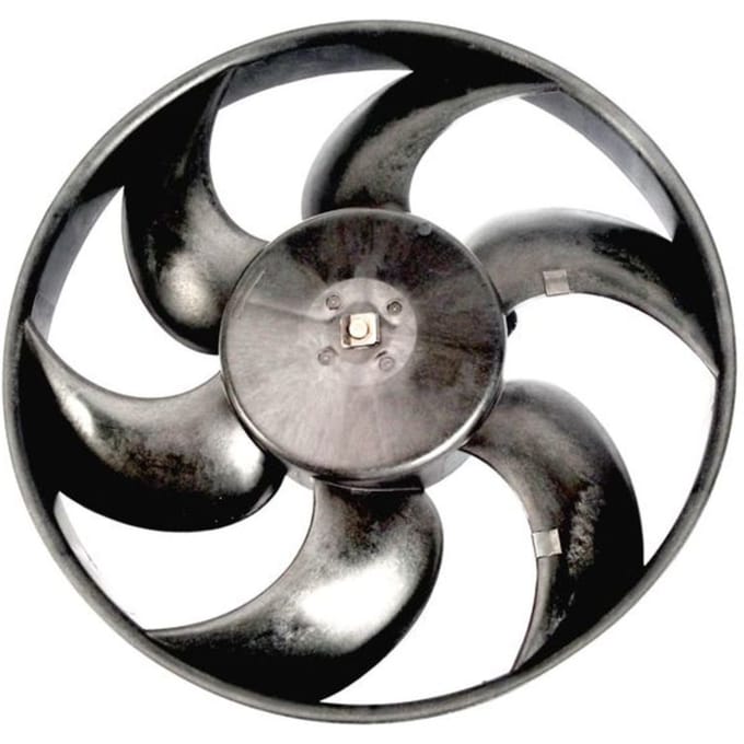 Topran Koelventilatorwiel, motorkoeling HANS PRIES 721 524