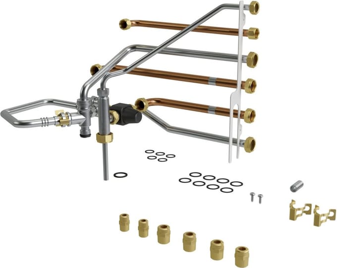 Bosch Installatieaccessoires CS 38 Set voor zonne-opbrengstoptimalisatie, 7738112835