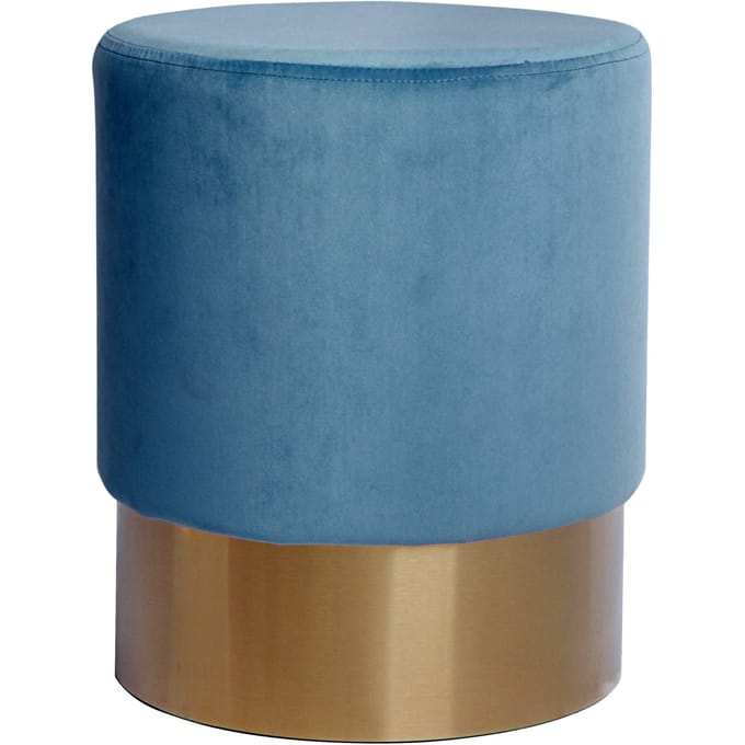Poef Aspen velvet | MAY Interiors
