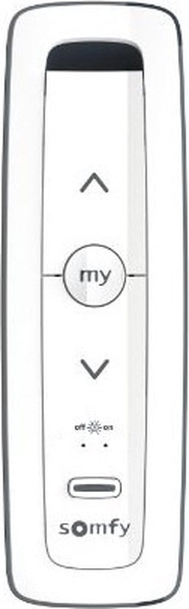 Somfy Situo 1 Soliris RTS Pure II afstandbediening - Somfy rolluik afstandsbediening