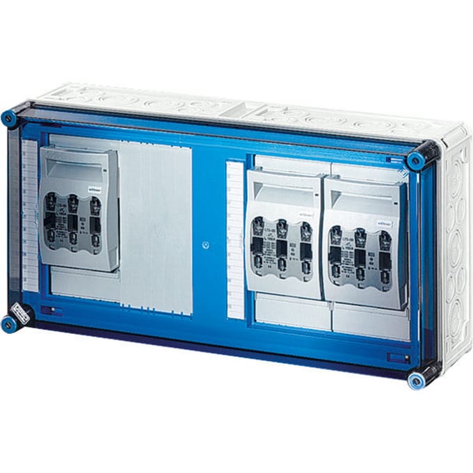Hensel Mi Dividers Patroonlastscheider - MI 6437