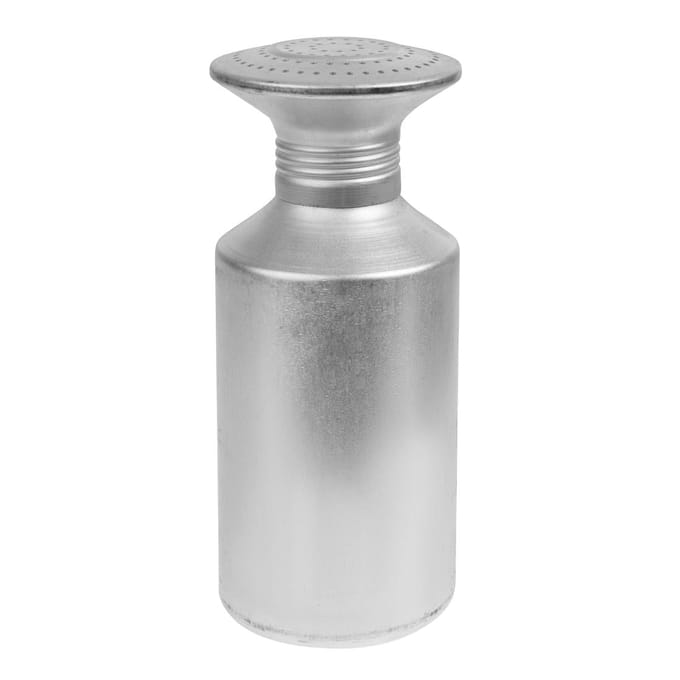 APS Peper- En Zoutstel - Aluminium - Ø 8 cm - 450 ml - Vaatwasserbestendig - Breukvast