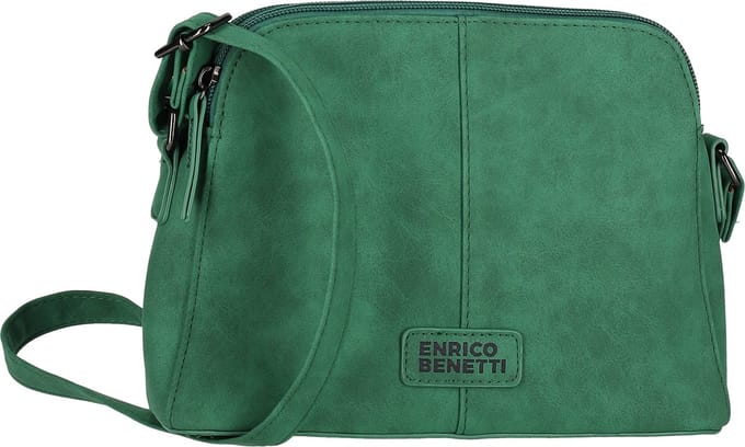 Enrico Benetti Kensi Crossbody - 66701 - Groen