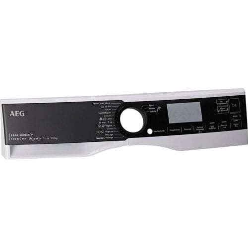 AEG controlepaneel, wit, AEG, FR 140244413021