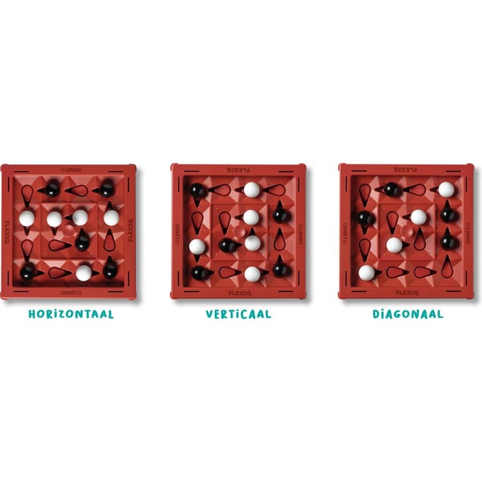 Orbito Bord- & kaartspellen Bordspellen Gezelschapspellen