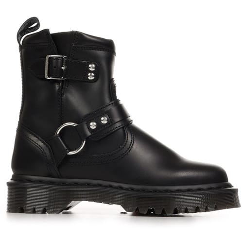 Dr Martens Anistone Hrns Laarzen Zwart EU 37 Man,Vrouw