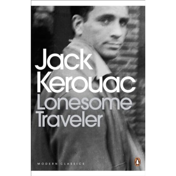 Lonesome Traveler - Penguin Modern Classics - Jack Kerouac