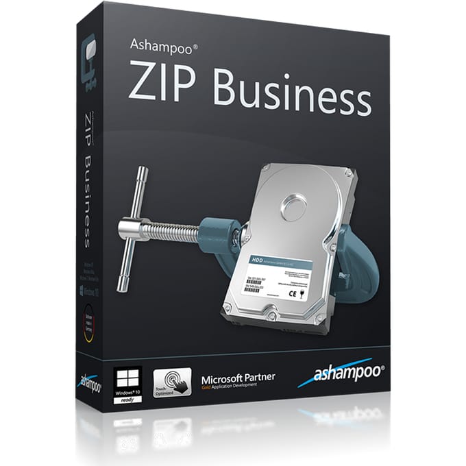 Ashampoo ZIP Business, Download