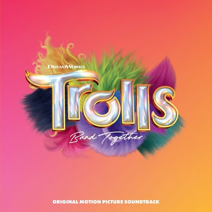 Trolls Band Together (Original Motion Picture Soun - Various