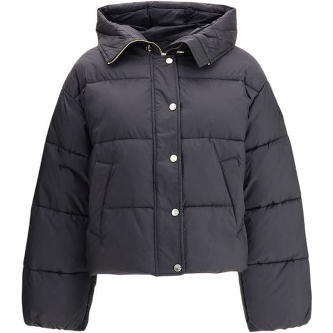 Pinko Winterjas Zwart