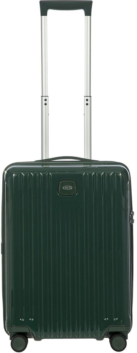 BRIC'S Positano Trolley 55 cm Emerald Green Donkergroen