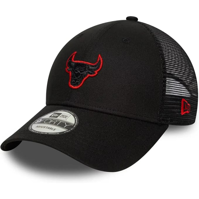 Chicago Bulls trucker cap 9forty