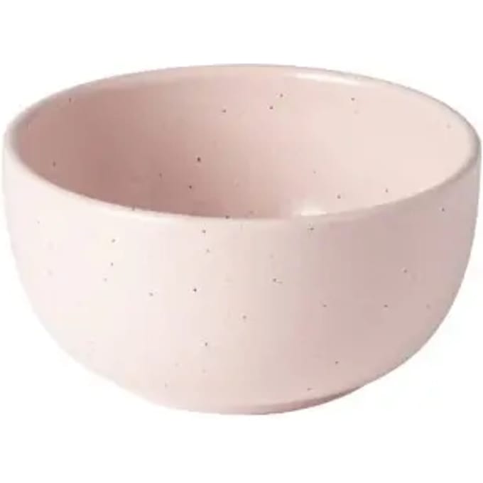 Costa Nova - servies - kom Pacifica roze - 0,32L - aardewerk - 12 cm rond