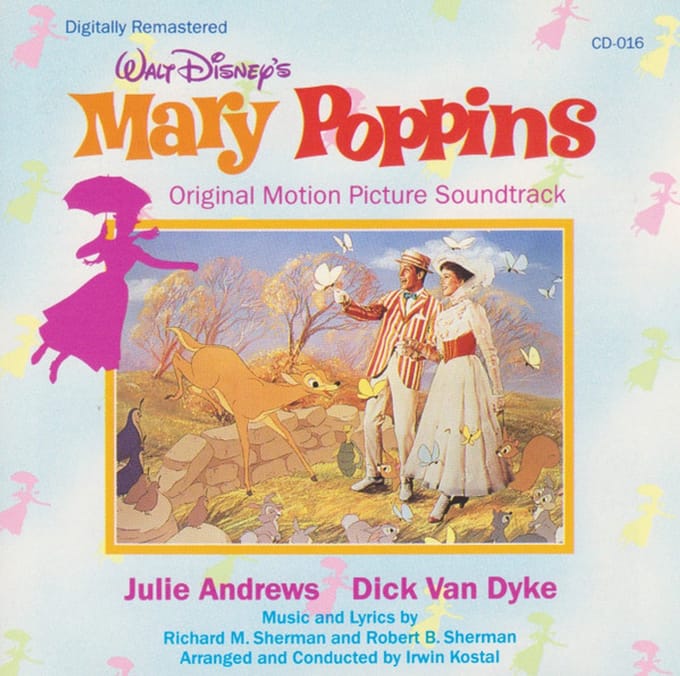 Walt Disney's Mary Poppins (Original Motion Picture Soundtrack)