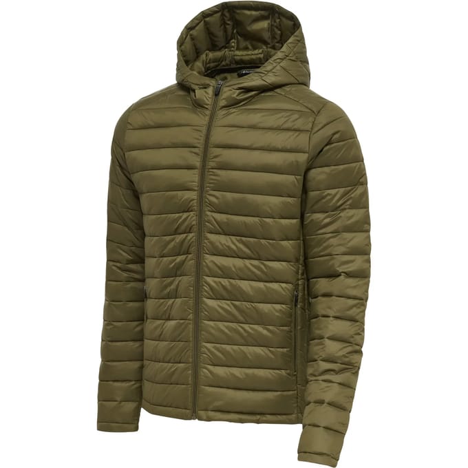 Hummel-functiejas Hmlred Quilted Hood Jacket 215215