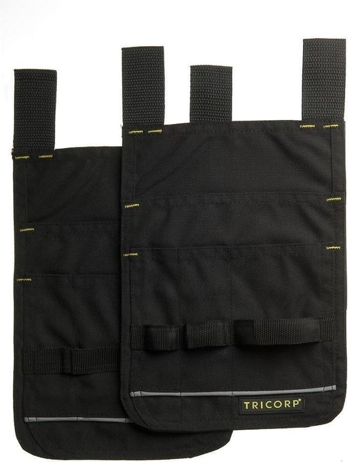 Tricorp Holsterzakken - Workwear - 652005 - Zwart
