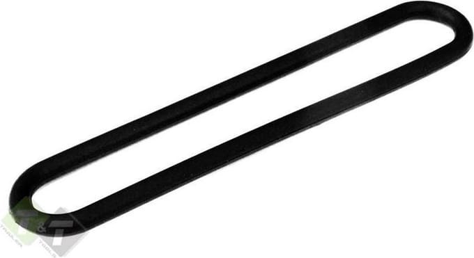 Spanrubber 20 cm - spanners - aanhangernet spanner - bindrubbers