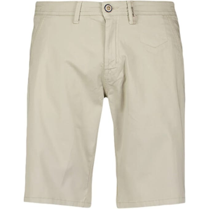 No Excess Short Chino Stretch Misty Green  38