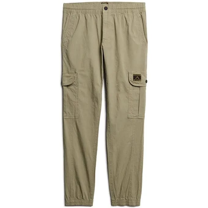 Cargo broek Superdry