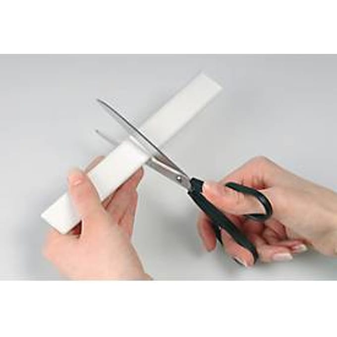 Scangeleider SCANFIX, zelfklevend, variabel in vorm te snijden, L 200 x B 20 mm, 5 stuks