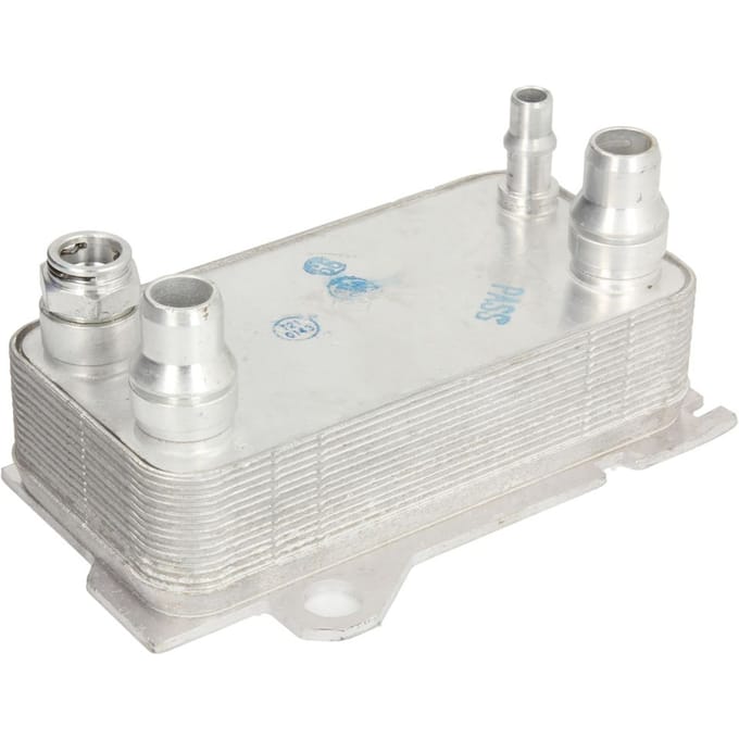 Olie radiator, automatische versnellingsbak NRF 310053