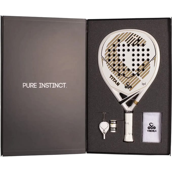 Paddle racket Vibora Titán Limited Edition