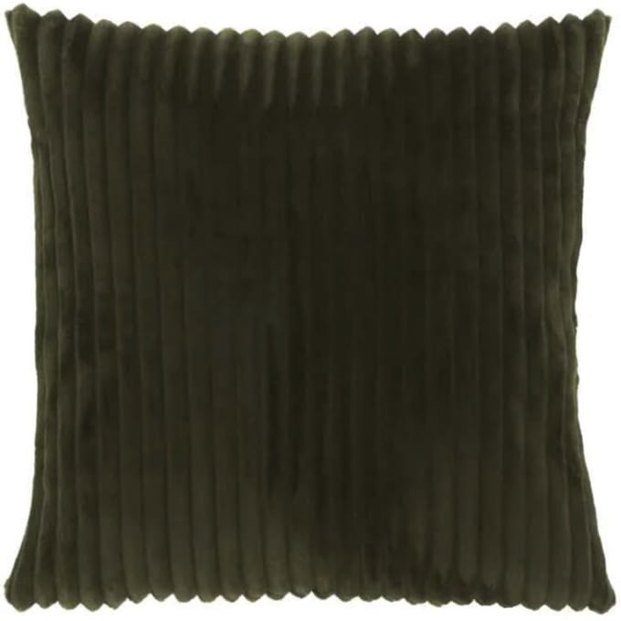 Unique Living - Kussenhoes Dez Winter Green -45x45cm