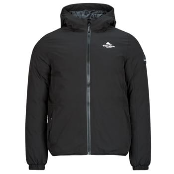 Parka Jas Helvetica EYE BLOCK