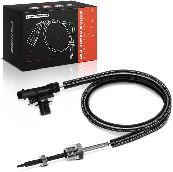 Frankberg 1x Uitlaat Temperatuursensor voor Alfa Romeo Giulietta 940