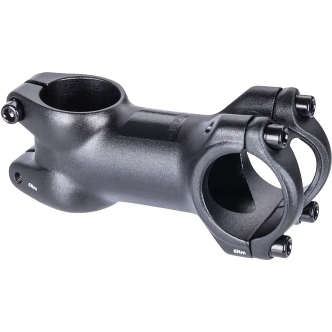 Contec Forge 31.8 Mm Fiets Stuurpen Zilver 100 mm / 6º