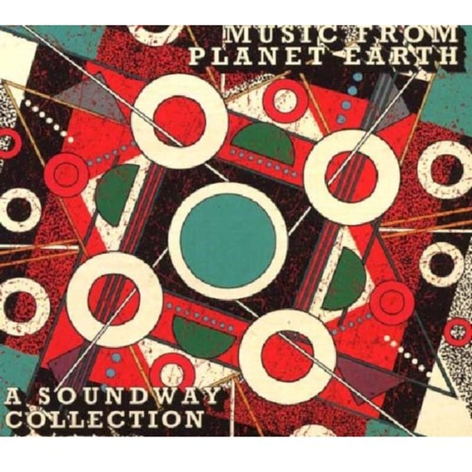 Music From Planet Earth - A Soundway Collection
