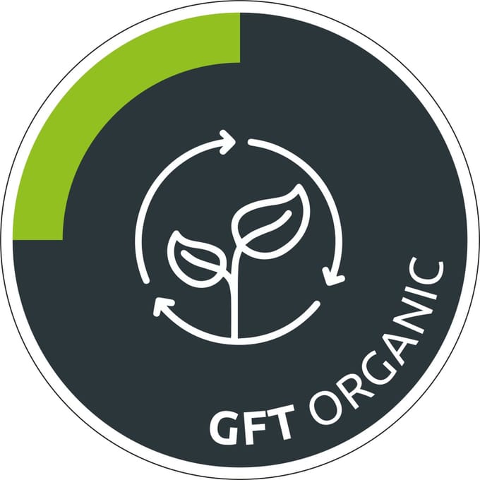 GFT sticker - tweetalig 400 mm