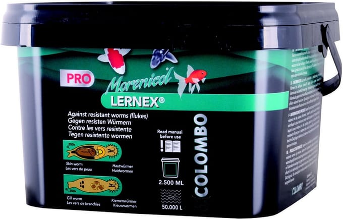 Superfish Colombo Morenicol Lernex Pro 2500 ml