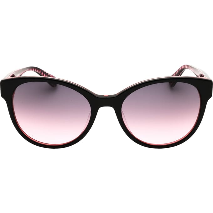Kate Spade Nathalie Zwarte Zonnebril