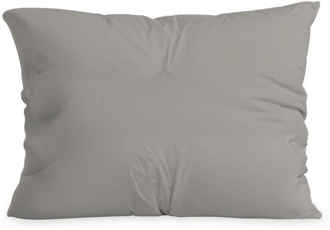 Zelesta Comfort Duo Kussensloop - Grijs 80x80cm