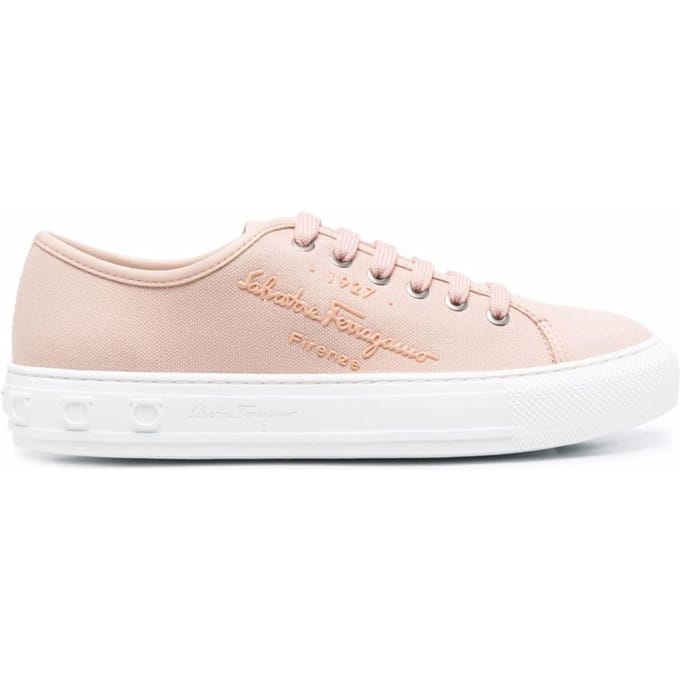Mediterr Eco Logo Sneakers