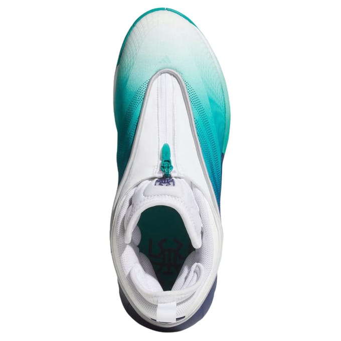 Adidas D.o.n. Issue 7 Pulse Pure Teal Groen