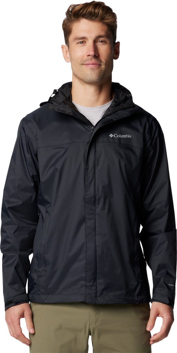 Columbia Watertight™ II Jacket Heren Outdoorjas - Black