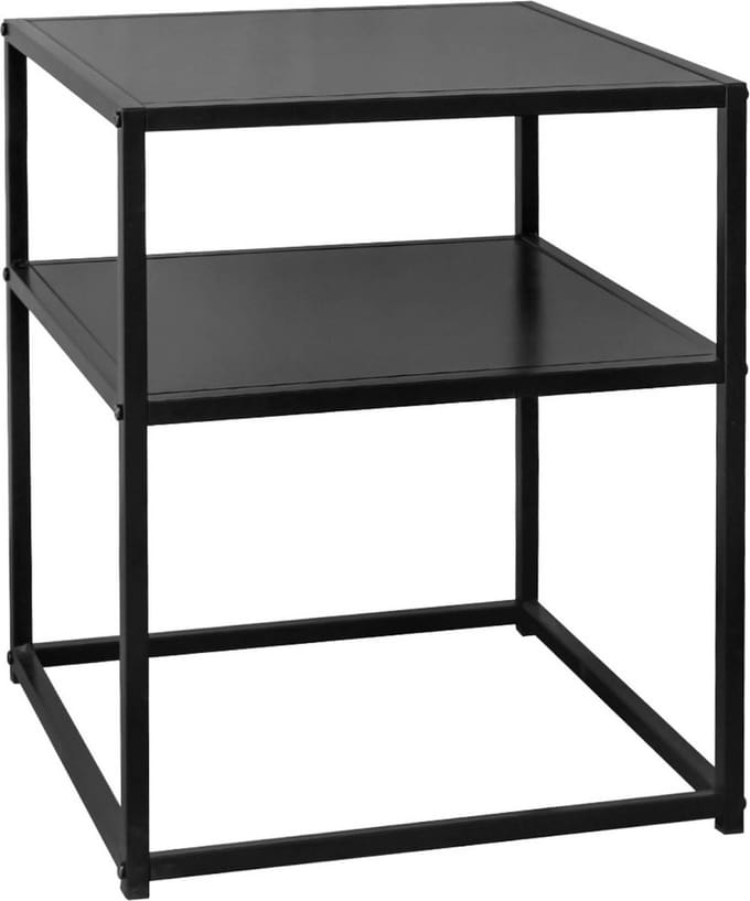 sweeek - Nachtkastje, industrielle, l 43 x b 40 x h 52cm