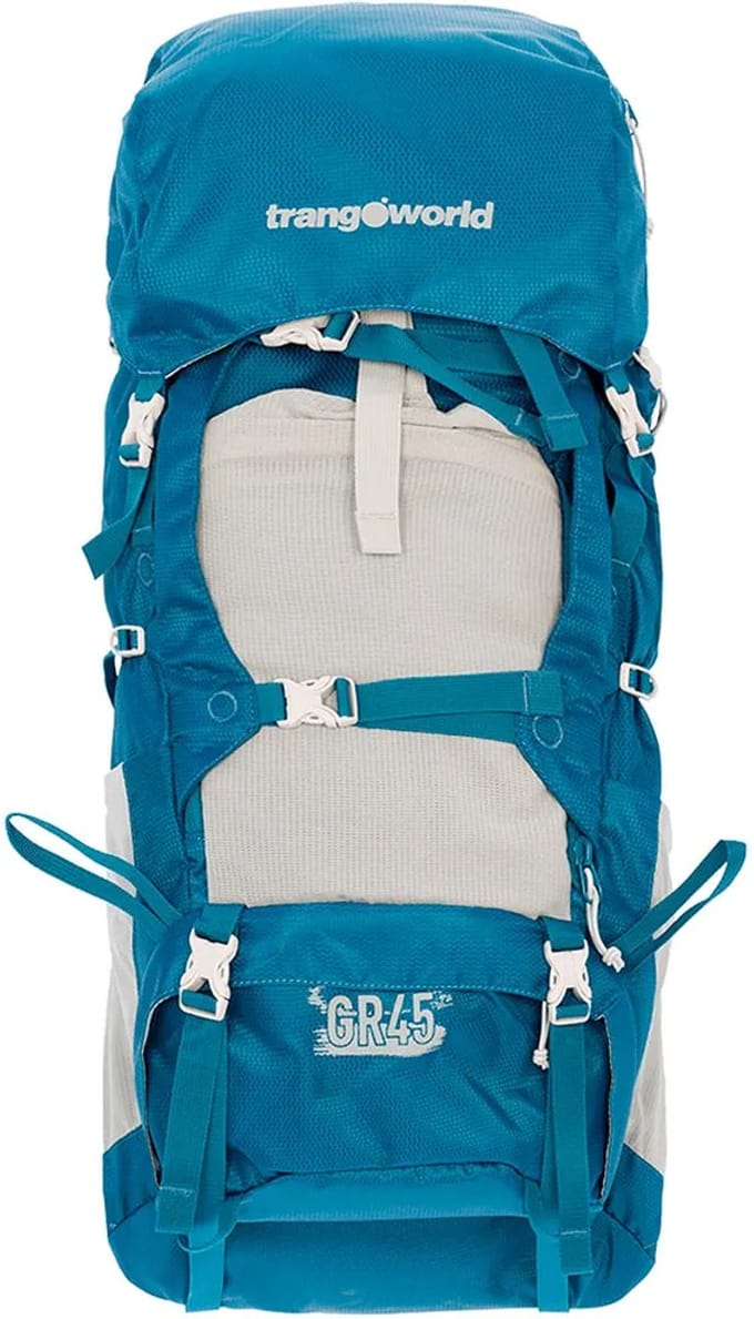 Trangoworld 45l Rugzak Blauw